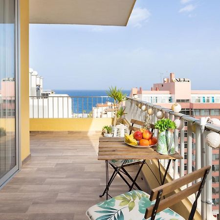 Home2Book Sea View Studio Puerto De La Cruz מראה חיצוני תמונה